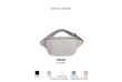 کیف کمری مدل David Jones CM7330