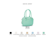 کیف دوشی مدل David Jones CM7337