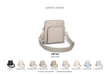 کیف دوشی مدل David Jones CM7343