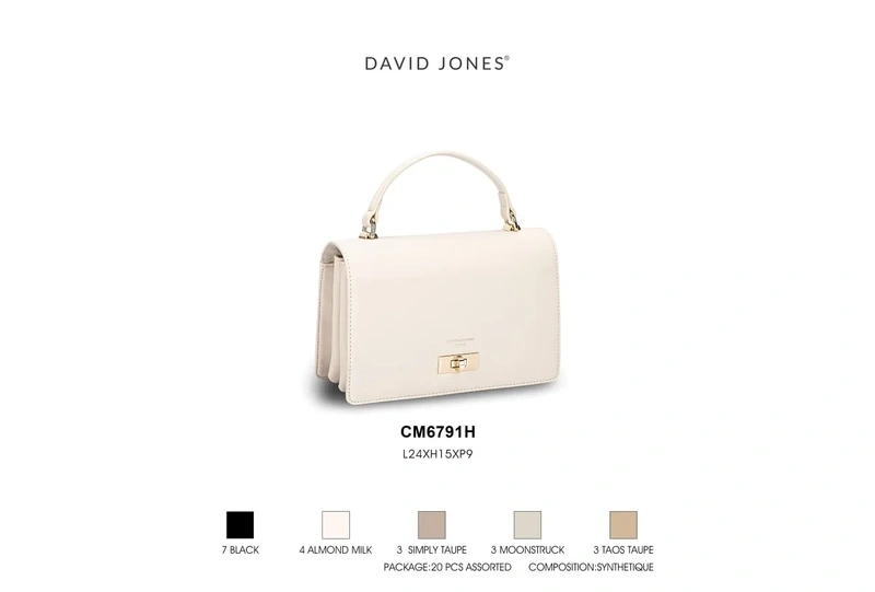 کیف دستی مدل David Jones CM6791H