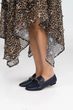 کفش زنانه رزمری مدل Rose Merry SH6050_Navy