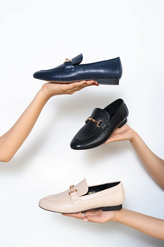کفش زنانه رزمری مدل Rose Merry SH6050_Black
