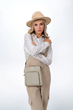 کیف دوشی مدل David Jones CM7343