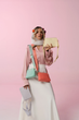 کیف دوشی مدل David Jones CM7334