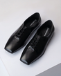 کالج زنانه مدل Stradivarius Flat shoes - FBl2404