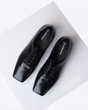کالج زنانه مدل Stradivarius Flat shoes - FBl2404