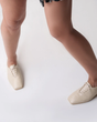 کالج زنانه مدل Stradivarius Flat shoes - FCr2404