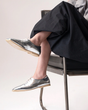 کالج زنانه مدل Stradivarius Flat shoes - FSi2404