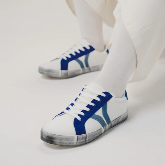 کفش زنانه رزمری مدل Rose Merry SH6076_Black/White