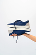 کفش زنانه رزمری مدل Rose Merry SH6074_Navy