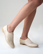 کالج زنانه مدل Stradivarius Flat shoes - FCr2402