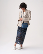 کفش راحتی زنانه مدل Stradivarius Flat shoes - FWh2404