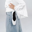 کفش زنانه رزمری مدل Rose Merry SH6047_White