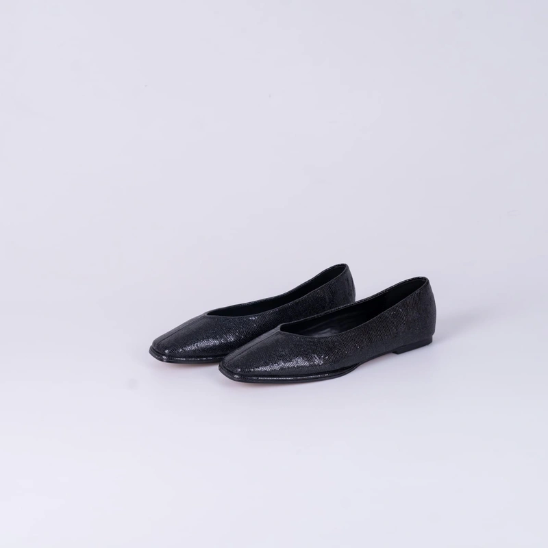 کفش راحتی زنانه رزمری مدل Rose Merry SH6047_Black