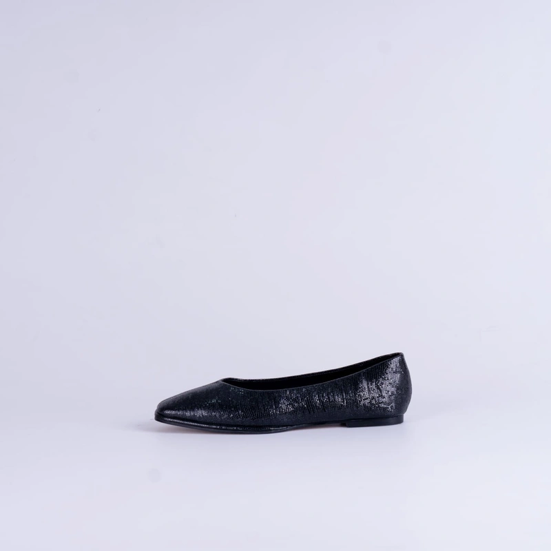 کفش راحتی زنانه رزمری مدل Rose Merry SH6047_Black