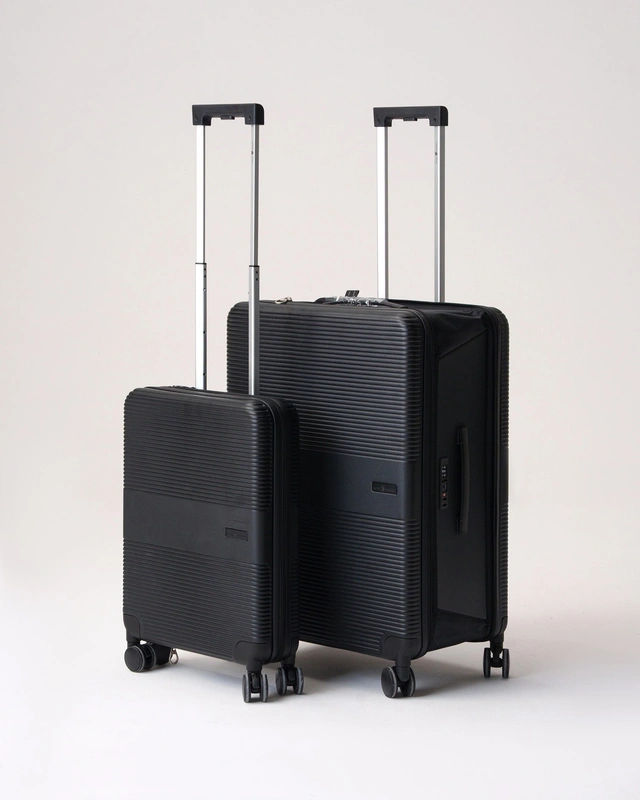 چمدان سایز کوچک رزمری مدل Rl-701-2k_Small_Black