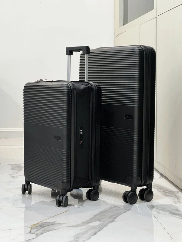 چمدان سایز کوچک رزمری مدل Rl-701-2k_Small_Black