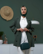 کیف دوشی مدل David Jones 6824-1