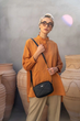 کیف دوشی مدل David Jones 6926-2