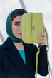 کیف دوشی مدل David Jones 6902-1
