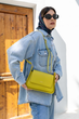 کیف دوشی مدل David Jones CM6640