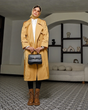 کیف دوشی مدل David Jones CM6624
