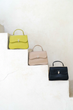 کیف دوشی مدل David Jones CM6624