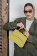 کیف دوشی مدل David Jones CM6624