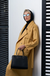 کیف دستی مدل David Jones CM6718