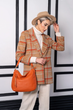کیف دستی مدل David Jones 7026-1