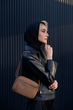 کیف دوشی مدل David Jones 7015-2
