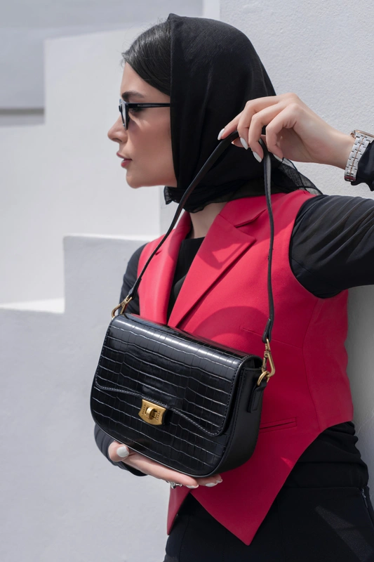 کیف دوشی مدل David Jones 7002-1