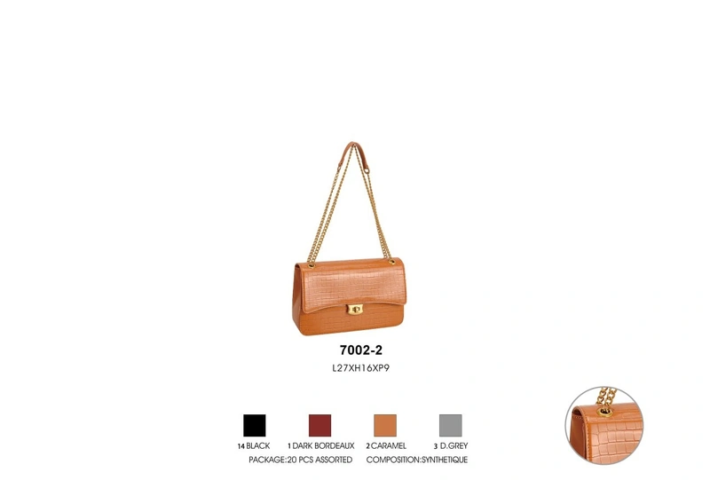 کیف دوشی مدل David Jones 7002-2