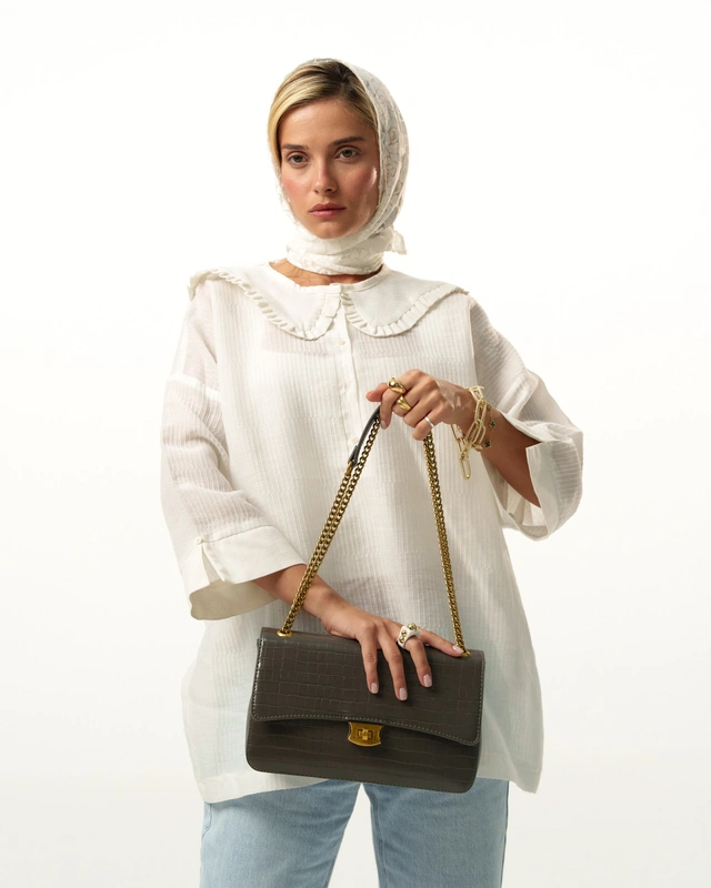 کیف دوشی مدل David Jones 7002-2