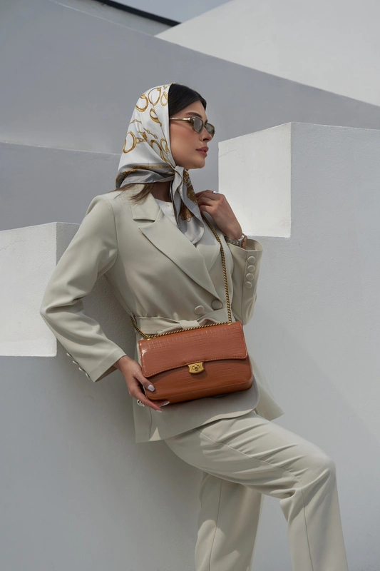کیف دوشی مدل David Jones 7002-2