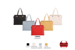 کیف دستی مدل David Jones CM6652