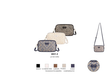 کیف دوشی مدل David Jones 6931-2
