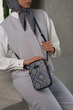 کیف دوشی مدل David Jones 6931-1