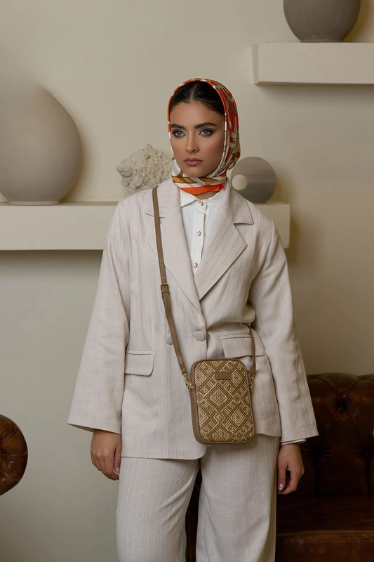 کیف دوشی مدل David Jones 6931-1