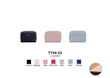 کیف پول مدل Rose Merry T734-23