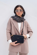 کیف دوشی مدل David Jones CM6821