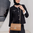 کیف دوشی مدل David Jones CM6726