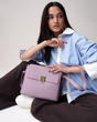 کیف دوشی مدل David Jones 7060-1