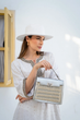 کیف دستی مدل David Jones CM7047