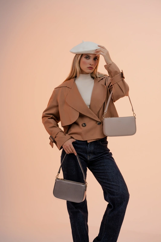 کیف دوشی مدل David Jones CM6935