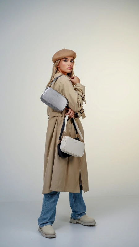 کیف دوشی مدل David Jones CM6935