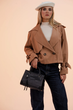 کیف دستی مدل David Jones 7065-2