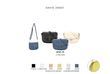 کیف دوشی مدل David Jones 6747-1F