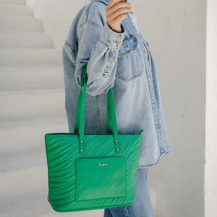 کیف دستی مدل David Jones 6943-4