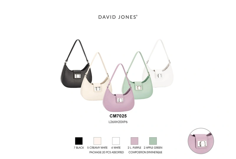 کیف دوشی مدل David Jones CM7025